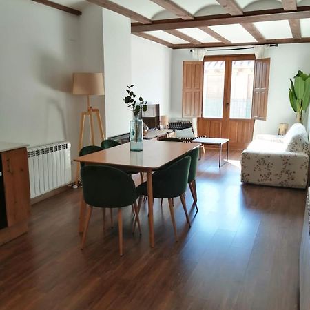 Apartamentos Casa Meme Mora de Rubielos Eksteriør bilde