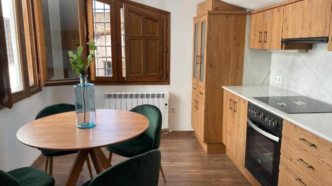 Apartamentos Casa Meme Mora de Rubielos Eksteriør bilde