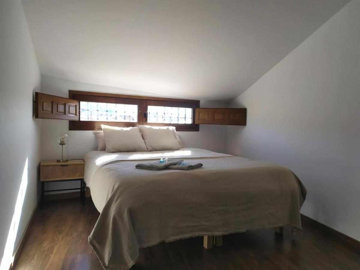 Apartamentos Casa Meme Mora de Rubielos Eksteriør bilde