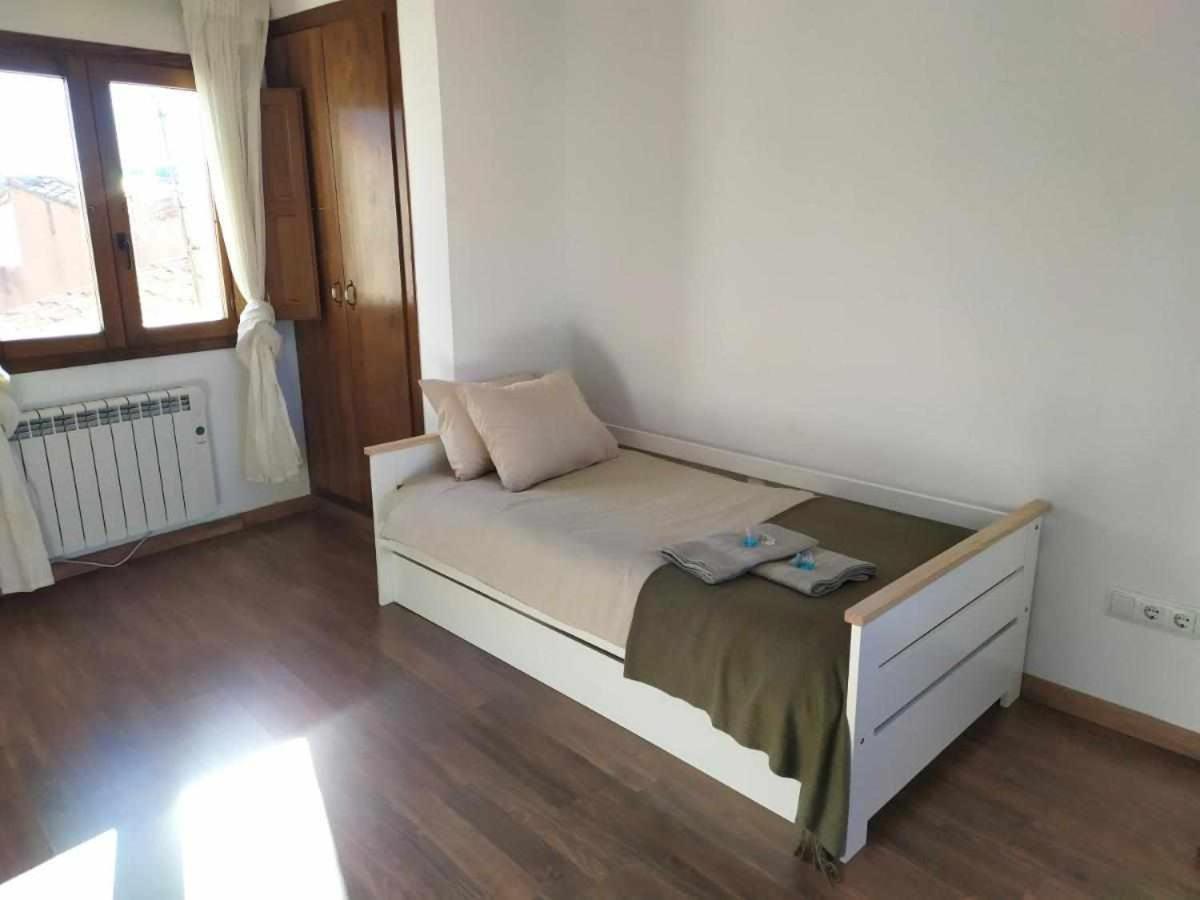 Apartamentos Casa Meme Mora de Rubielos Eksteriør bilde