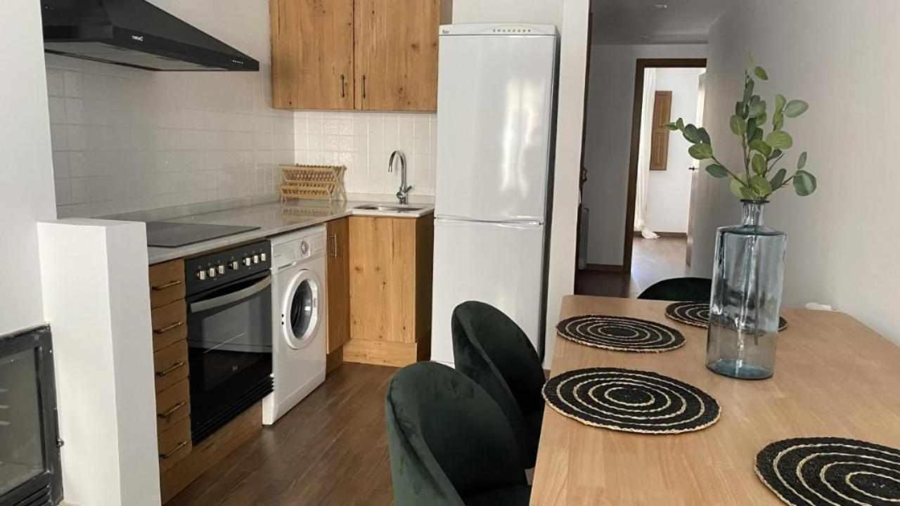 Apartamentos Casa Meme Mora de Rubielos Eksteriør bilde