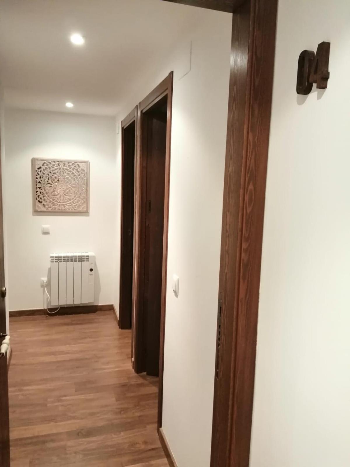 Apartamentos Casa Meme Mora de Rubielos Eksteriør bilde