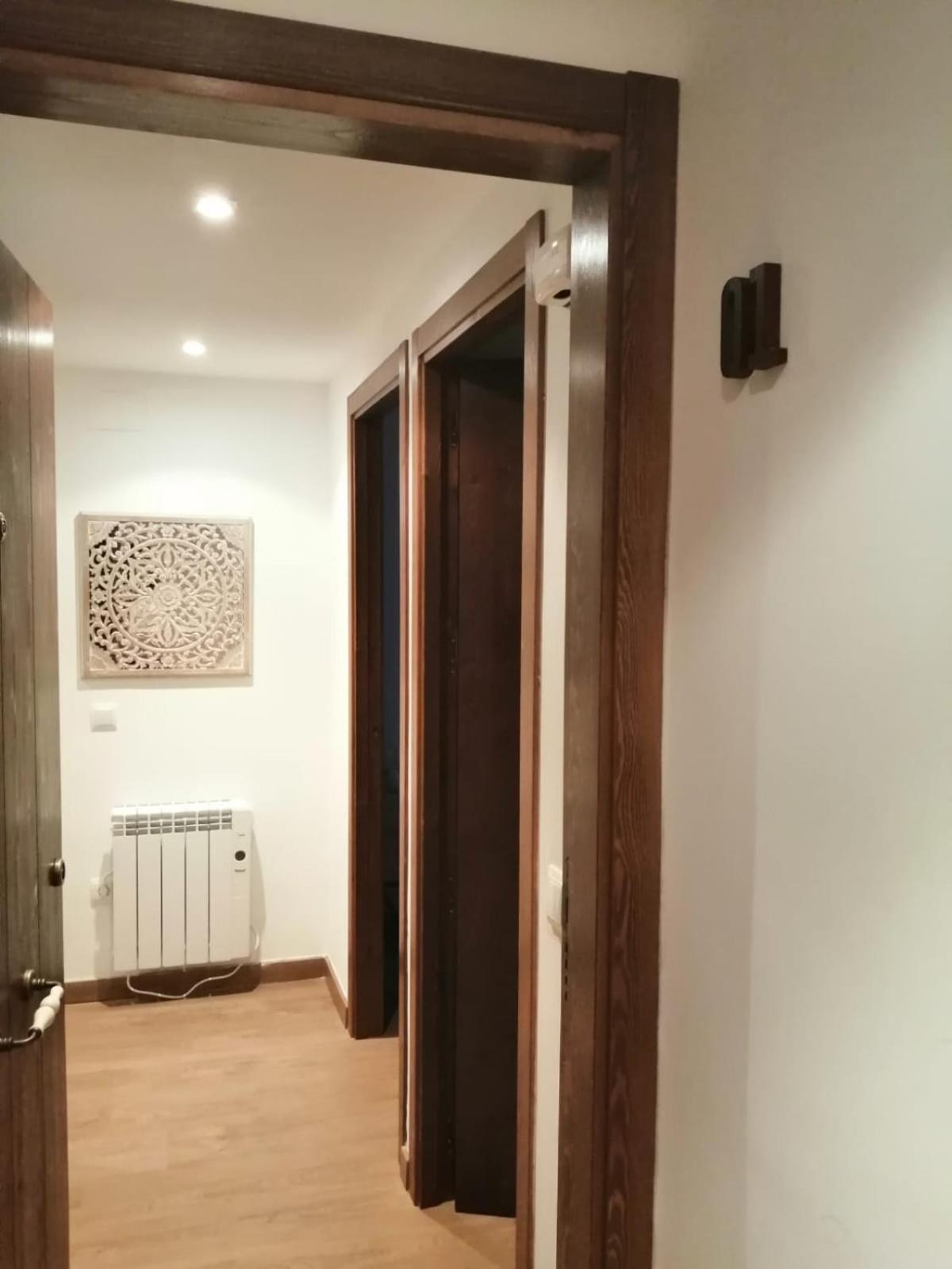 Apartamentos Casa Meme Mora de Rubielos Eksteriør bilde
