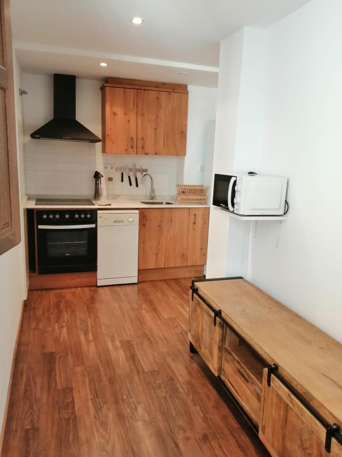 Apartamentos Casa Meme Mora de Rubielos Eksteriør bilde
