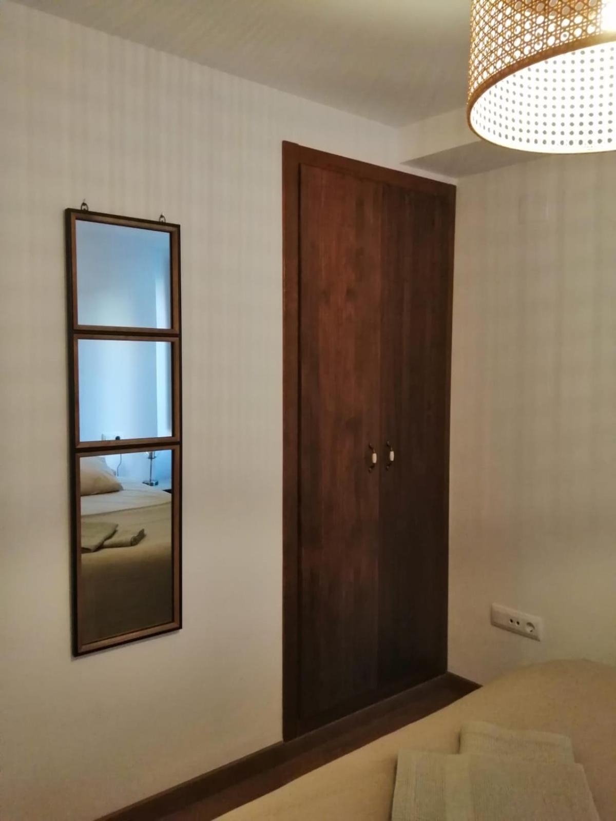 Apartamentos Casa Meme Mora de Rubielos Eksteriør bilde