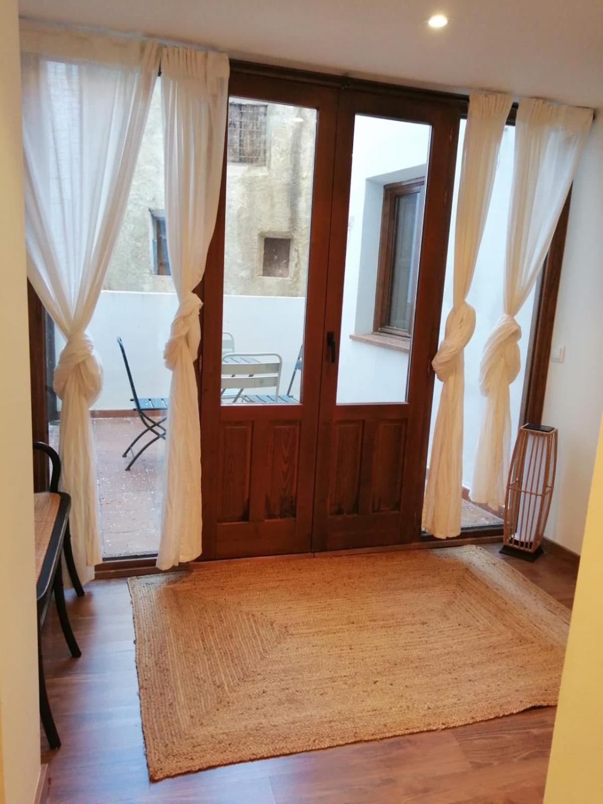 Apartamentos Casa Meme Mora de Rubielos Eksteriør bilde