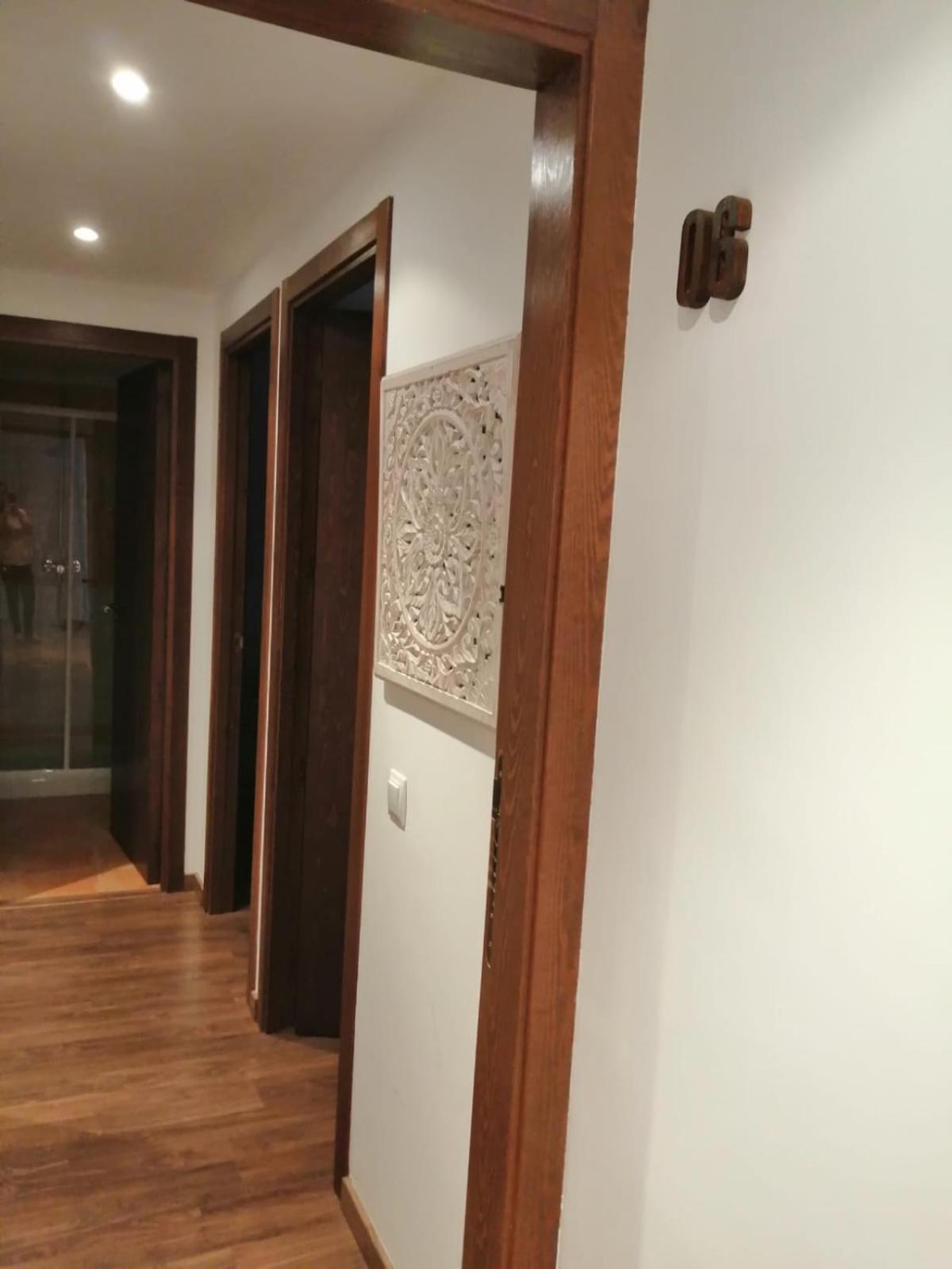 Apartamentos Casa Meme Mora de Rubielos Eksteriør bilde